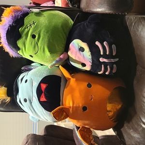 Halloween squishmallow